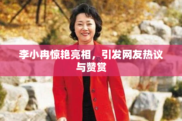 李小冉惊艳亮相，引发网友热议与赞赏