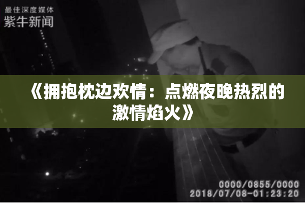 《拥抱枕边欢情：点燃夜晚热烈的激情焰火》