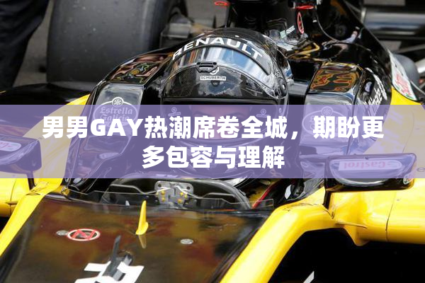 男男GAY热潮席卷全城，期盼更多包容与理解