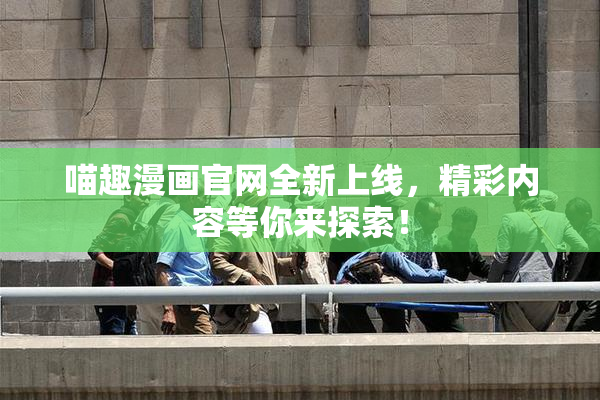 喵趣漫画官网全新上线，精彩内容等你来探索！