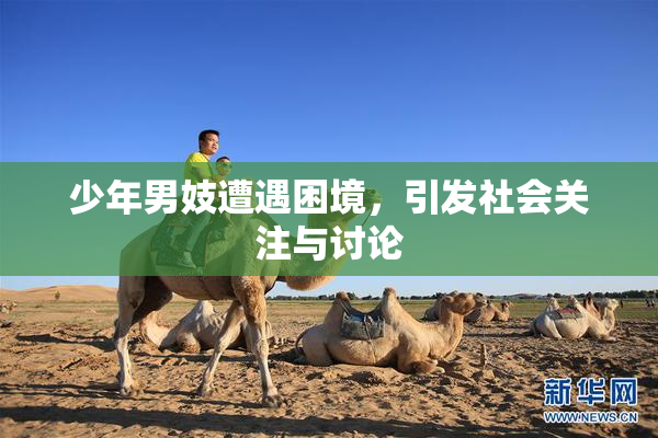 少年男妓遭遇困境，引发社会关注与讨论