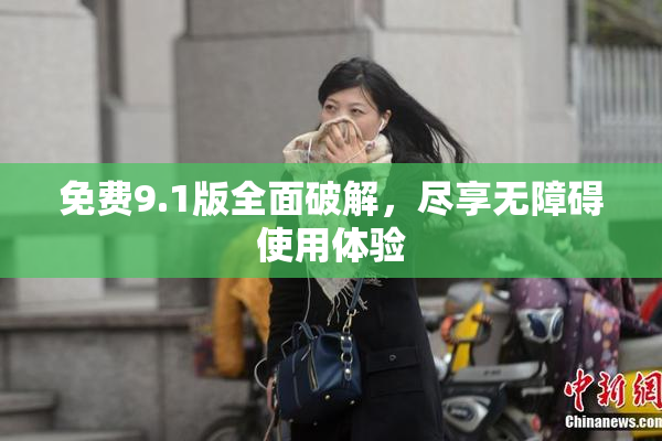 免费9.1版全面破解，尽享无障碍使用体验
