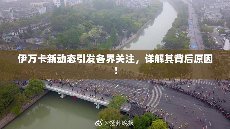 伊万卡新动态引发各界关注，详解其背后原因！