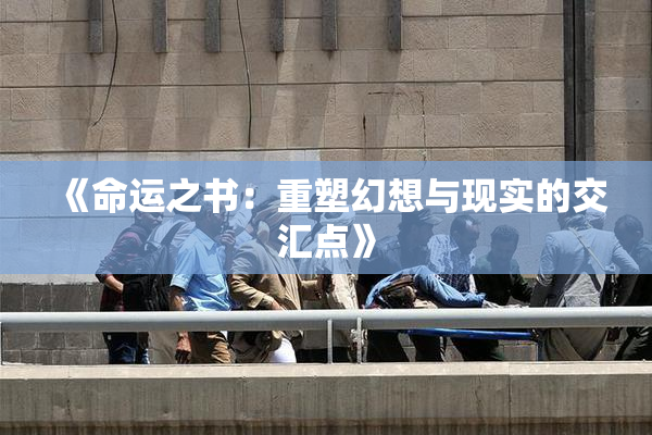 《命运之书：重塑幻想与现实的交汇点》