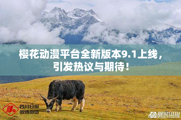 樱花动漫平台全新版本9.1上线，引发热议与期待！
