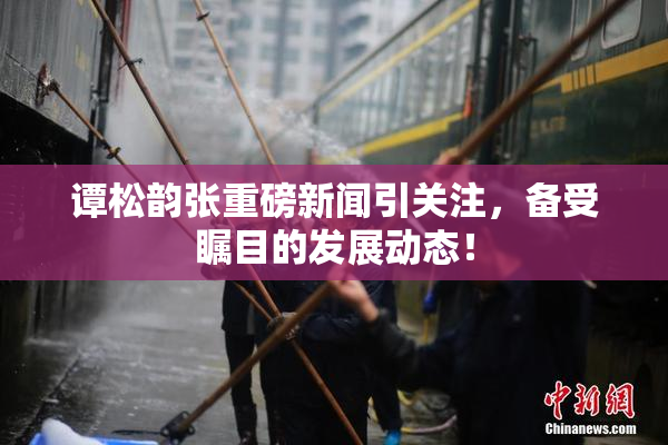 谭松韵张重磅新闻引关注，备受瞩目的发展动态！
