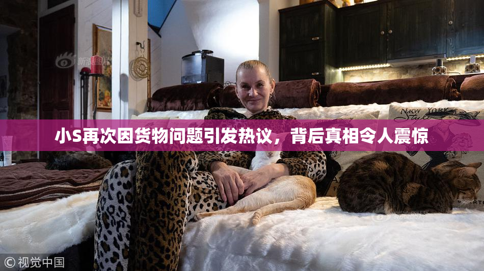 小S再次因货物问题引发热议，背后真相令人震惊