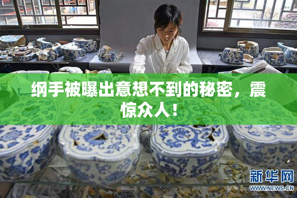 纲手被曝出意想不到的秘密，震惊众人！