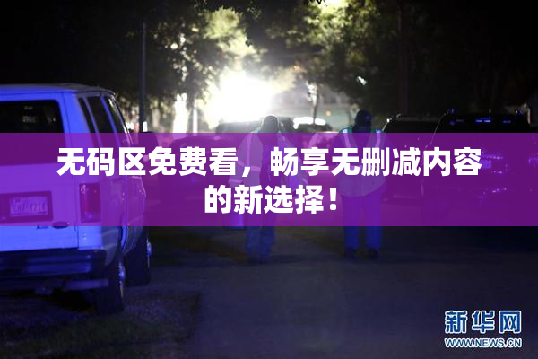 无码区免费看，畅享无删减内容的新选择！