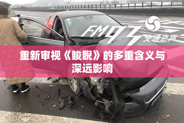 重新审视《睃睨》的多重含义与深远影响