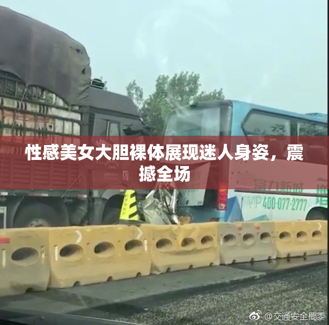 性感美女大胆裸体展现迷人身姿，震撼全场