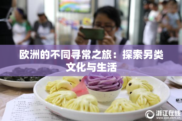 欧洲的不同寻常之旅：探索另类文化与生活