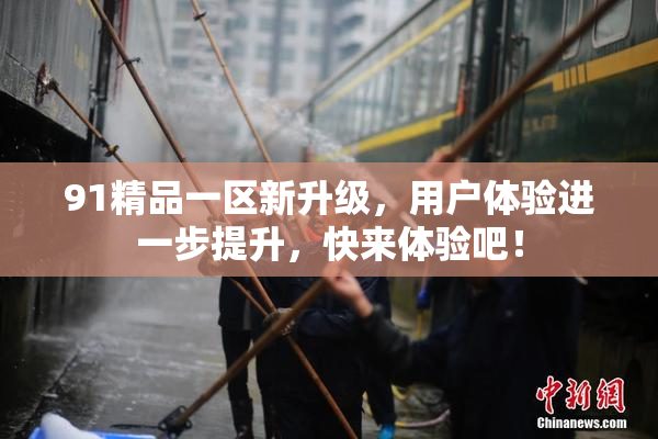 91精品一区新升级，用户体验进一步提升，快来体验吧！