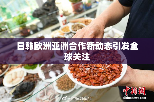 日韩欧洲亚洲合作新动态引发全球关注