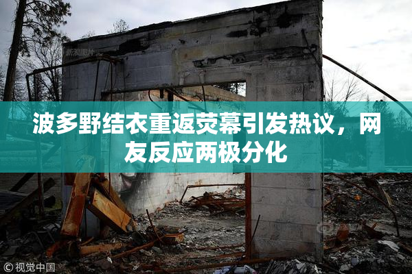波多野结衣重返荧幕引发热议，网友反应两极分化