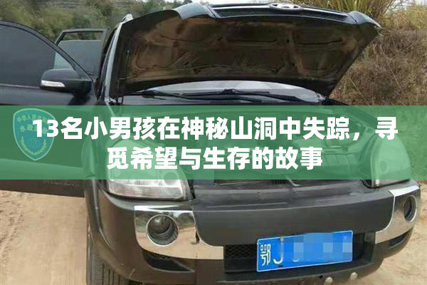 13名小男孩在神秘山洞中失踪，寻觅希望与生存的故事