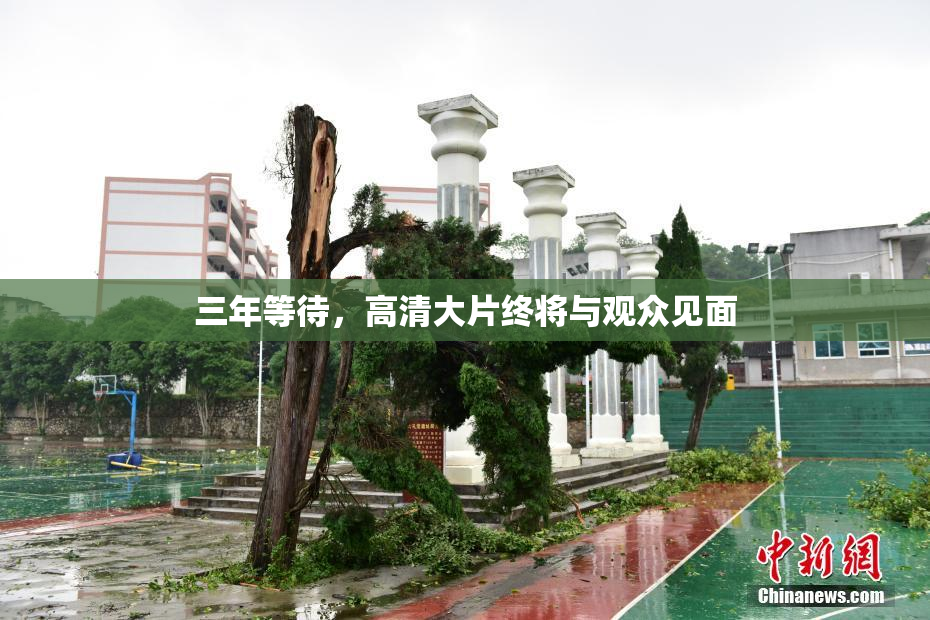 三年等待，高清大片终将与观众见面