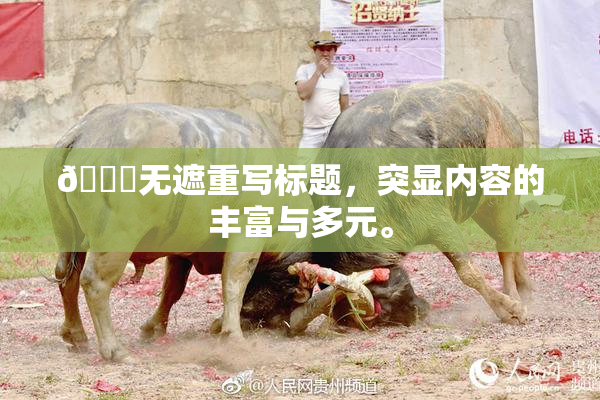 🔞无遮重写标题，突显内容的丰富与多元。