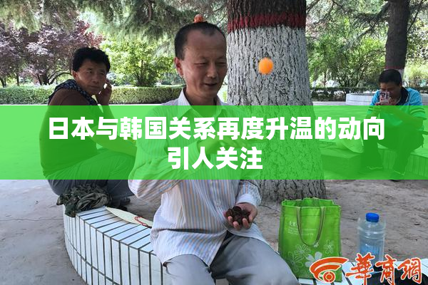 日本与韩国关系再度升温的动向引人关注