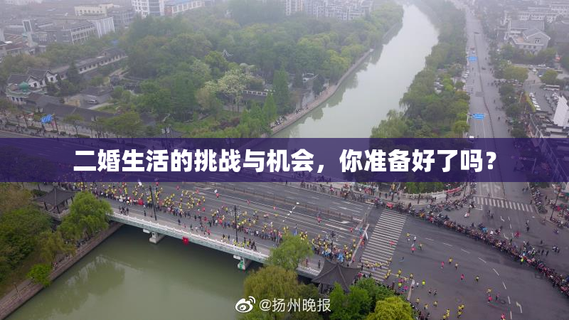 二婚生活的挑战与机会，你准备好了吗？