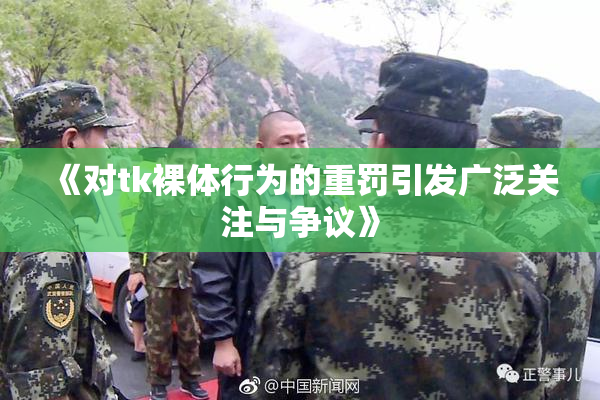 《对tk裸体行为的重罚引发广泛关注与争议》