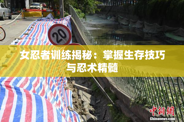 女忍者训练揭秘：掌握生存技巧与忍术精髓