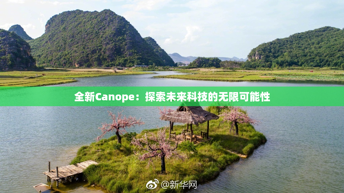 全新Canope：探索未来科技的无限可能性