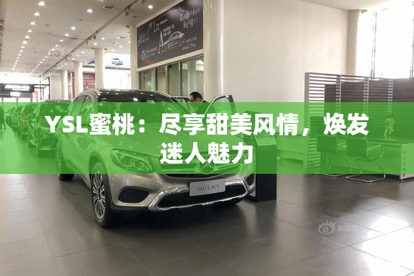 YSL蜜桃：尽享甜美风情，焕发迷人魅力