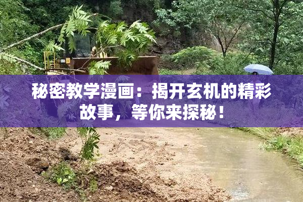 秘密教学漫画：揭开玄机的精彩故事，等你来探秘！