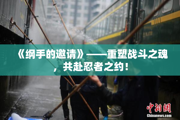 《纲手的邀请》——重塑战斗之魂，共赴忍者之约！