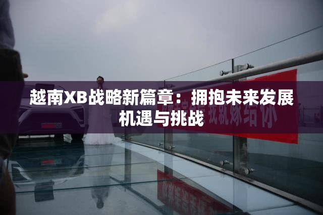越南XB战略新篇章：拥抱未来发展机遇与挑战