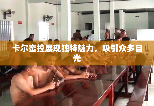 卡尔蜜拉展现独特魅力，吸引众多目光