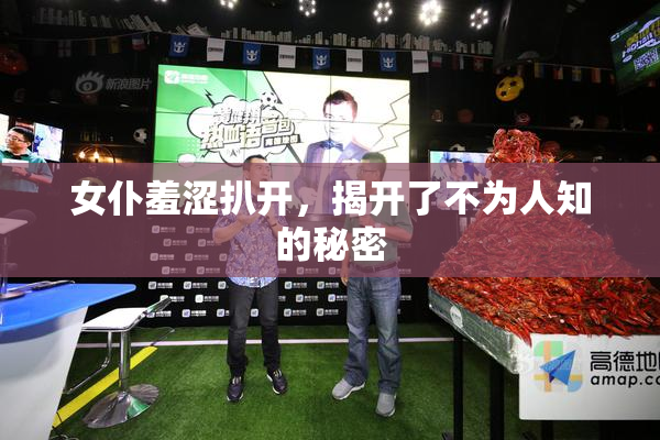 女仆羞涩扒开，揭开了不为人知的秘密
