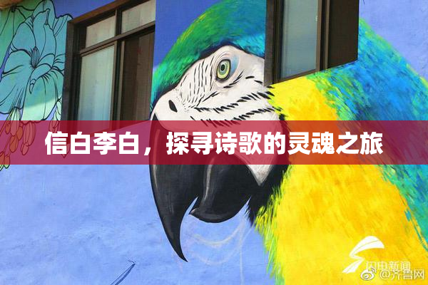 信白李白，探寻诗歌的灵魂之旅