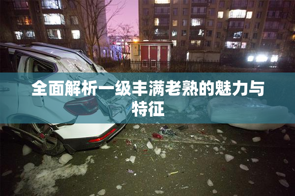 全面解析一级丰满老熟的魅力与特征