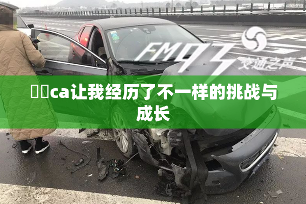 妺妺ca让我经历了不一样的挑战与成长