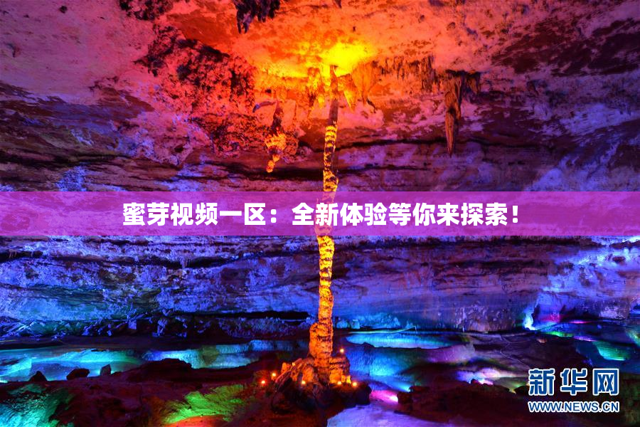 蜜芽视频一区：全新体验等你来探索！
