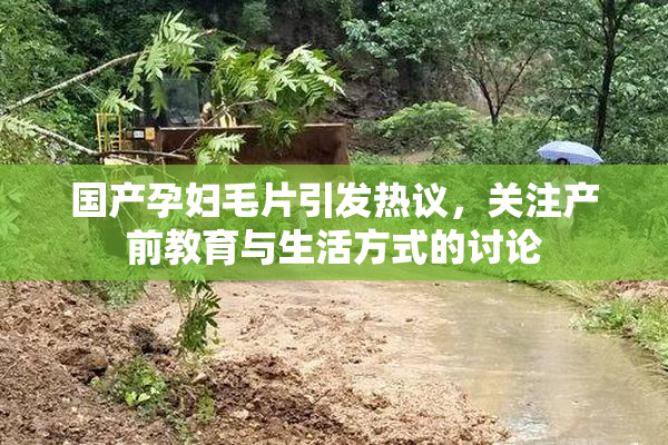 国产孕妇毛片引发热议，关注产前教育与生活方式的讨论