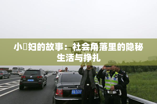 小婬妇的故事：社会角落里的隐秘生活与挣扎