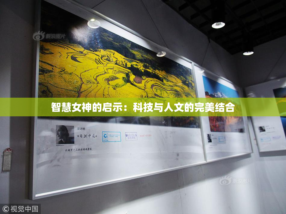 智慧女神的启示：科技与人文的完美结合