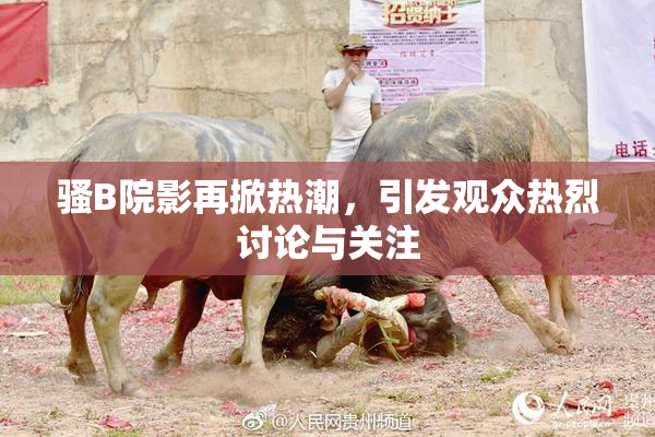 骚B院影再掀热潮，引发观众热烈讨论与关注