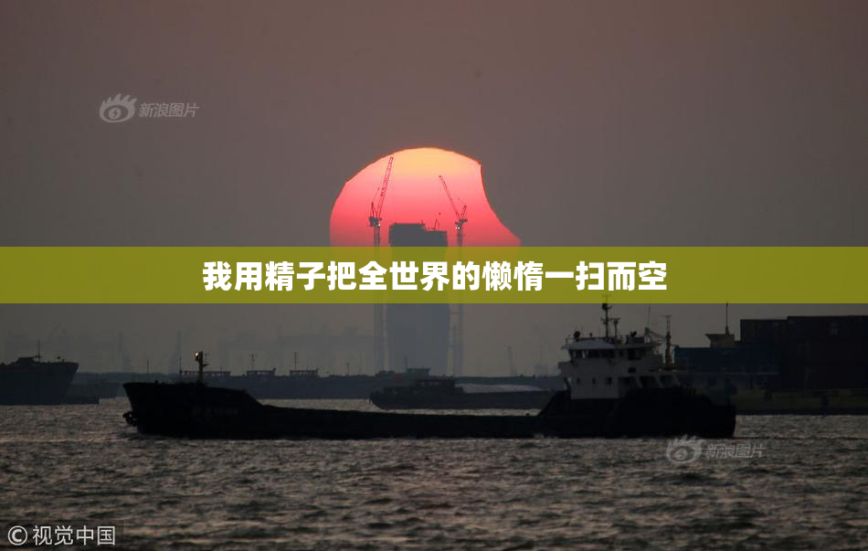 我用精子把全世界的懒惰一扫而空