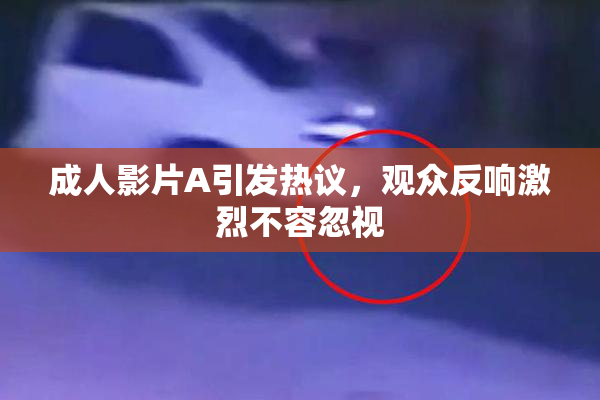 成人影片A引发热议，观众反响激烈不容忽视