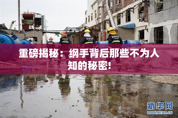 重磅揭秘：纲手背后那些不为人知的秘密!