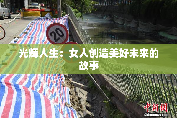 光辉人生：女人创造美好未来的故事