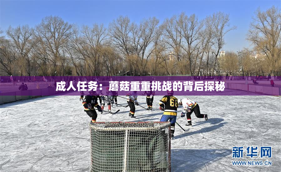 成人任务：蘑菇重重挑战的背后探秘