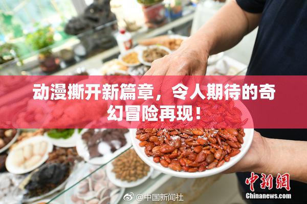 动漫撕开新篇章，令人期待的奇幻冒险再现！