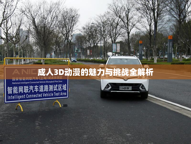 成人3D动漫的魅力与挑战全解析