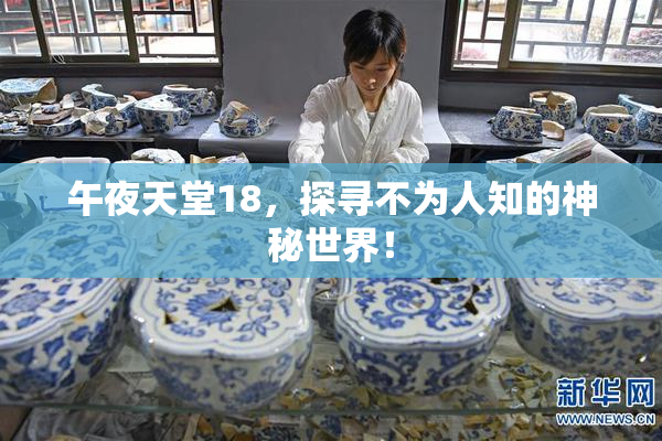 午夜天堂18，探寻不为人知的神秘世界！