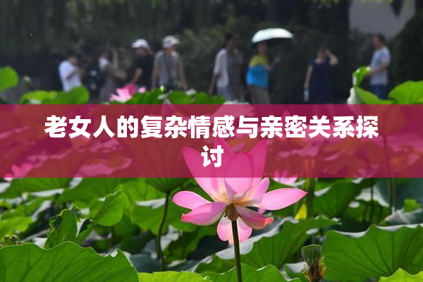 老女人的复杂情感与亲密关系探讨